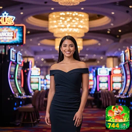 Jogadores em ação em mesa de jogo ao vivo