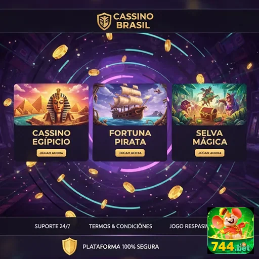 Compromisso com o Jogo Responsável - 744bet