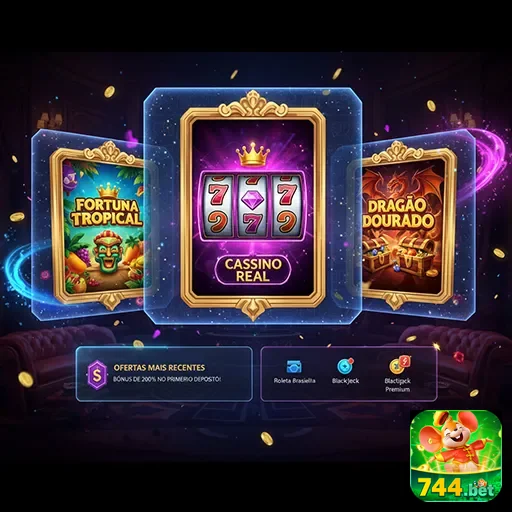 Suporte ao Cliente: Atendimento em Português - 744bet